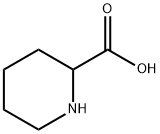 Pipecolic acid Structure